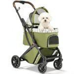 pet stroller for small pets