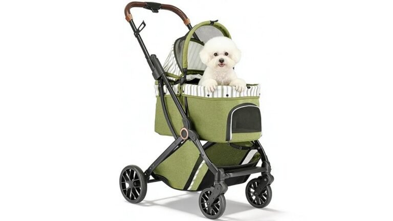 pet stroller for small pets