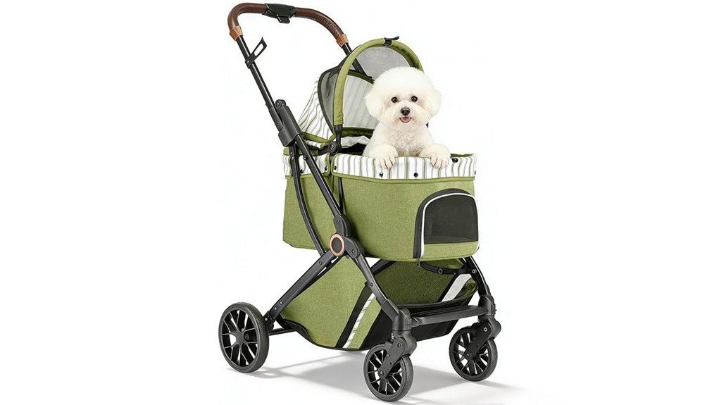 pet stroller for small pets
