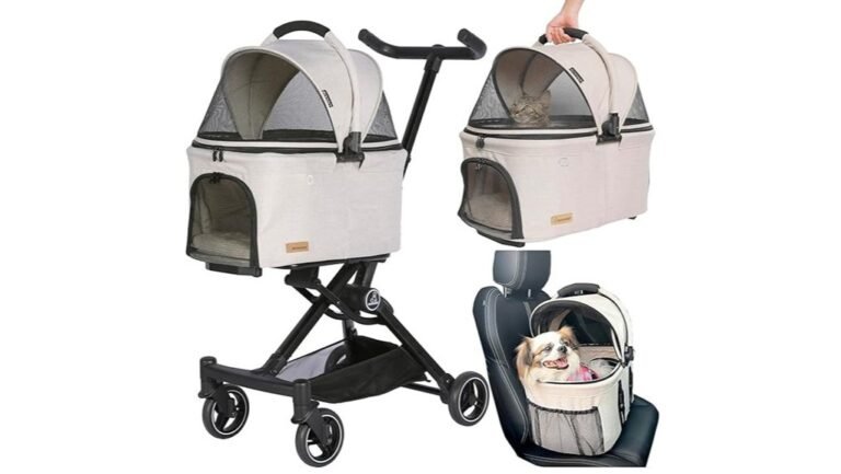 pet travel system review