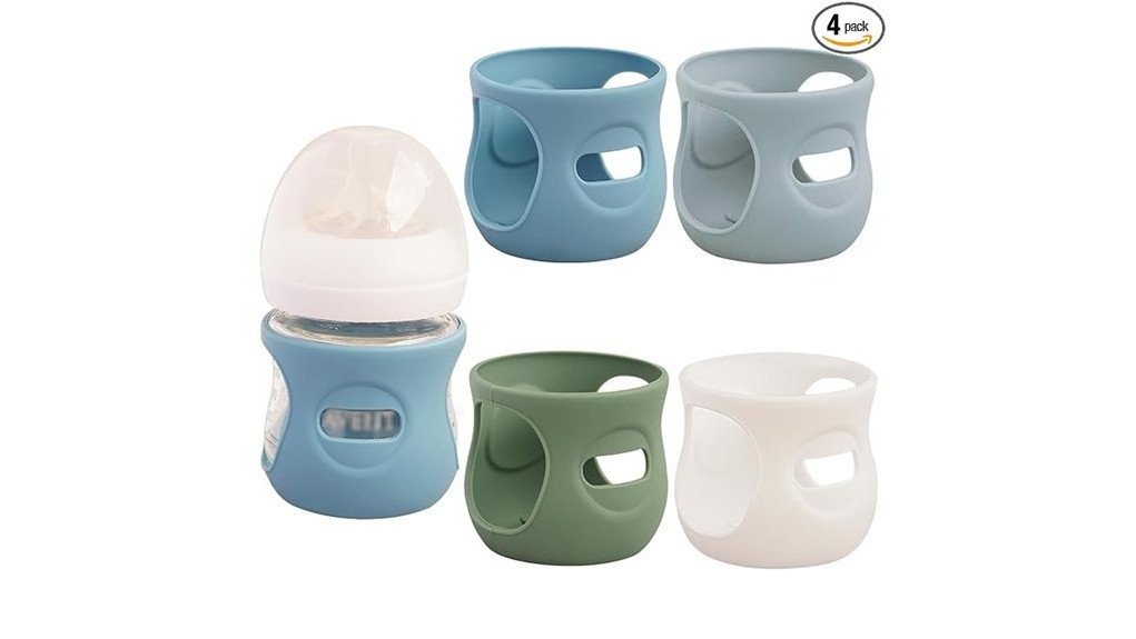 philips avent silicone sleeves review