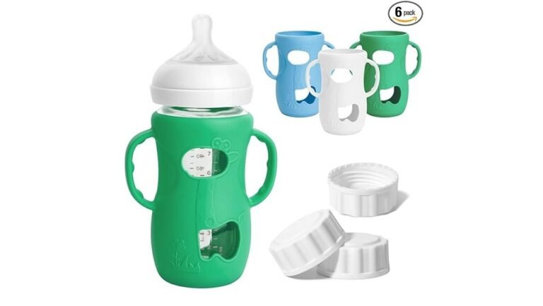philips avent silicone sleeves review