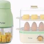 phydge baby food blender