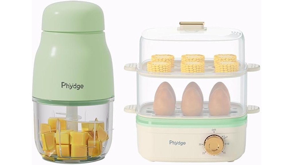 phydge baby food blender