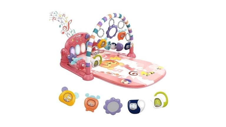 playful and engaging gym
