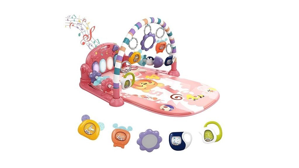 playful and engaging gym