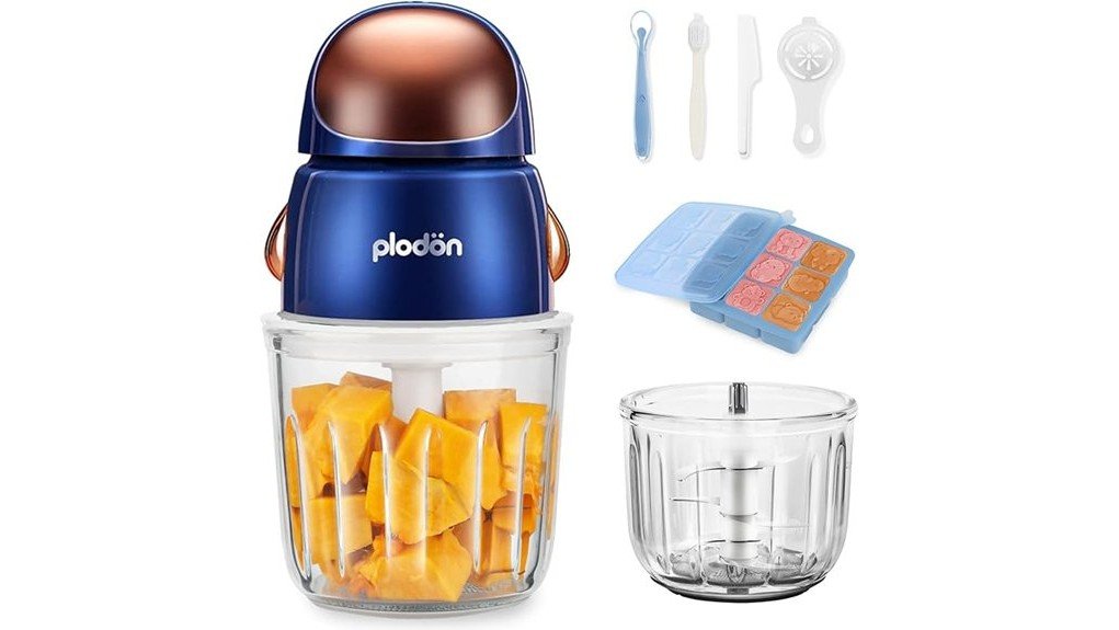 plodon baby food maker