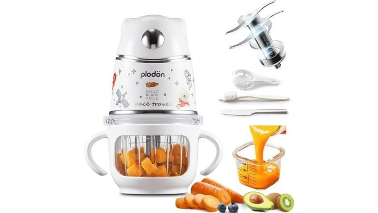 plodon baby food maker