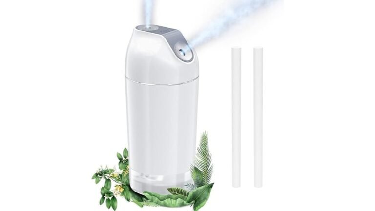 portable and efficient humidifier
