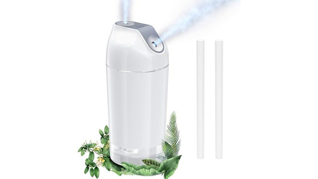 portable and efficient humidifier