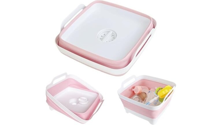 portable and versatile basin