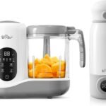 portable baby food warmer