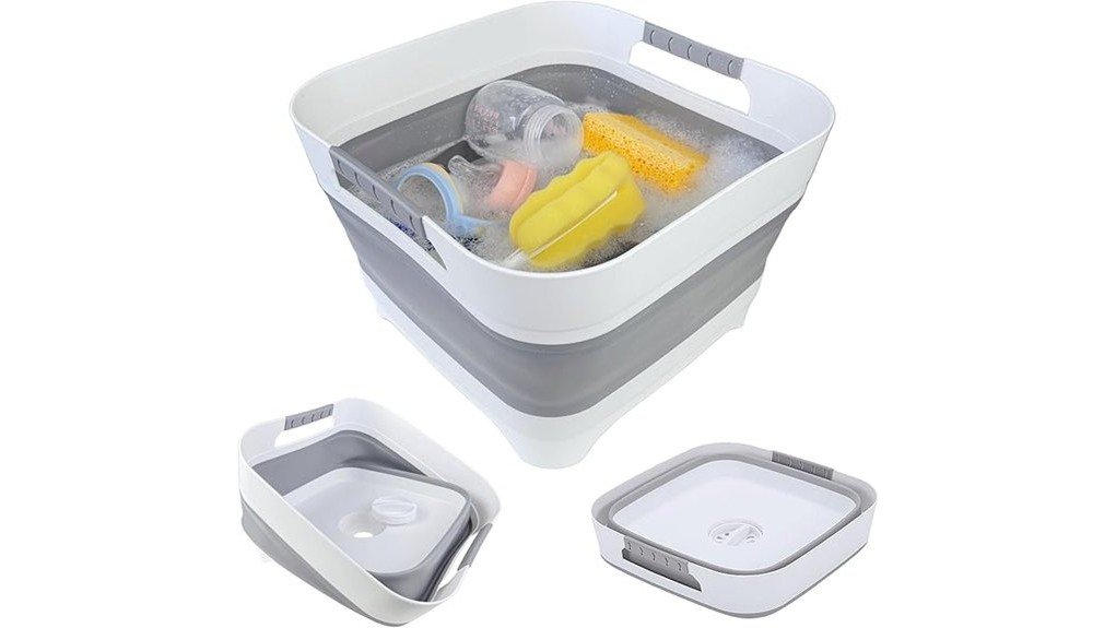 portable camping sink review