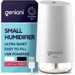portable cool mist humidifier