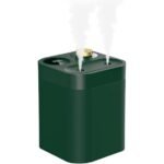 portable cordless plant humidifier