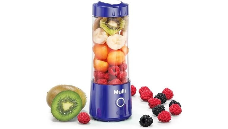 portable smoothie maker review