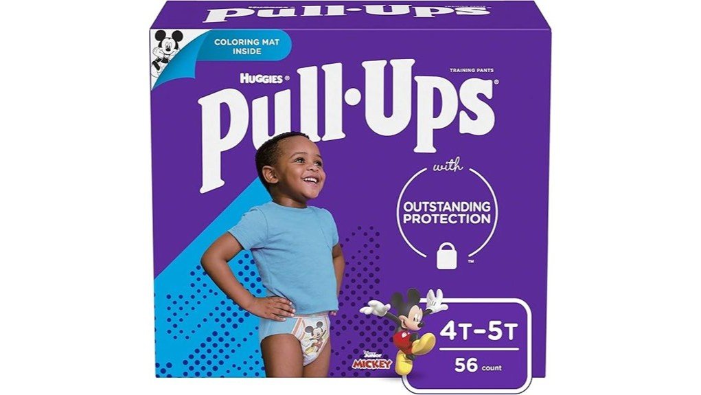 potty training pants review