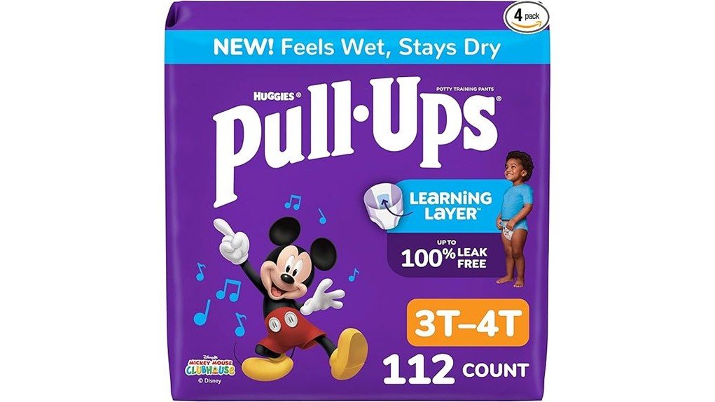 potty training pants review