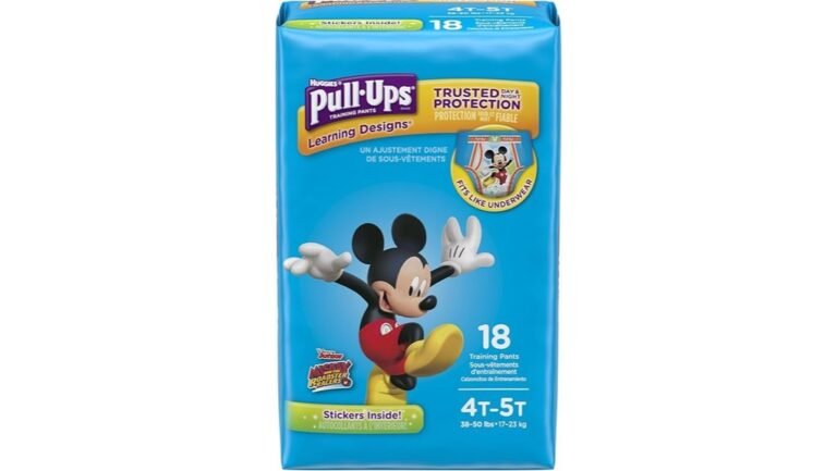 potty training pants review