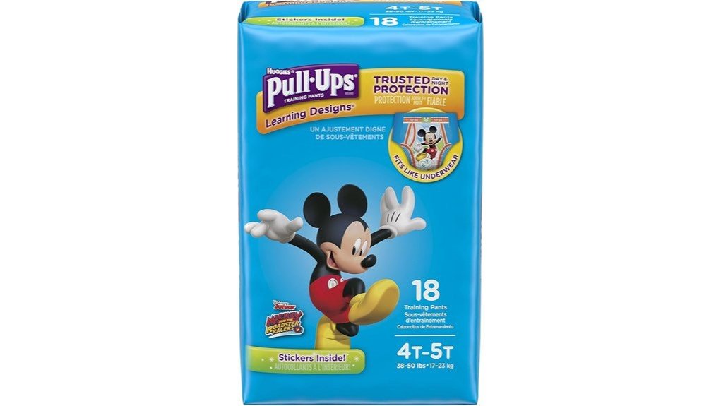 potty training pants review