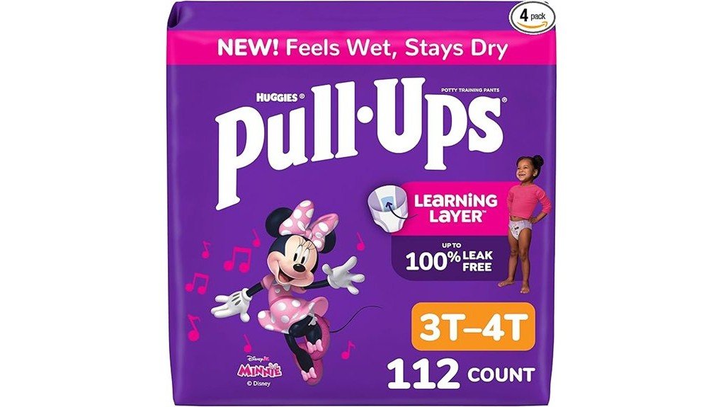 potty training pants review