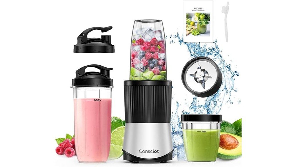 powerful and versatile blender
