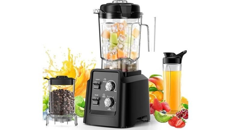 powerful blender and grinder