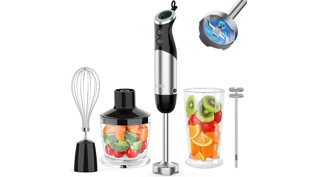 powerful kitchen blending tool