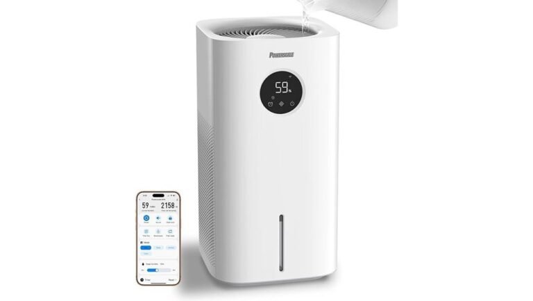 powerscale mf6 humidifier review