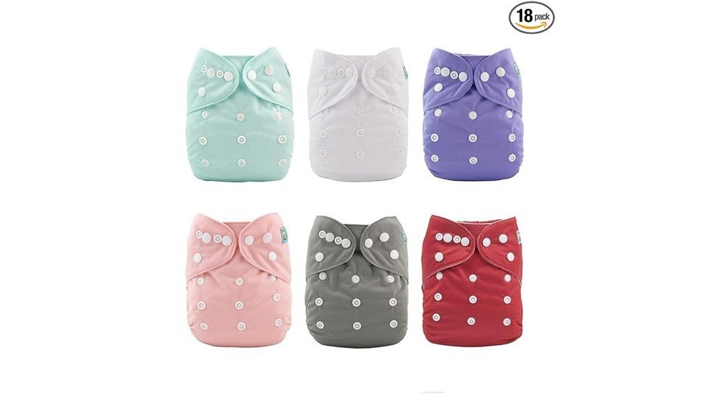 practical and affordable diapering solution