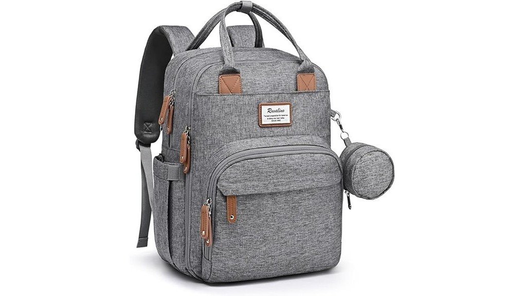 practical and stylish backpack