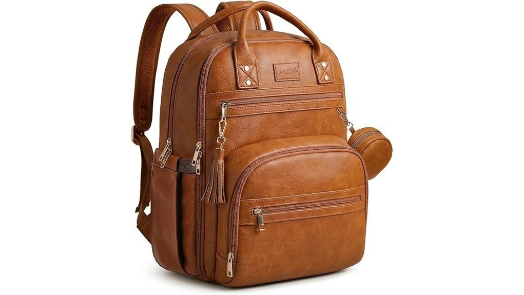 practical and stylish backpack