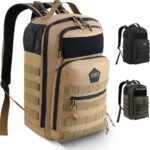 practical and stylish diaper backpack