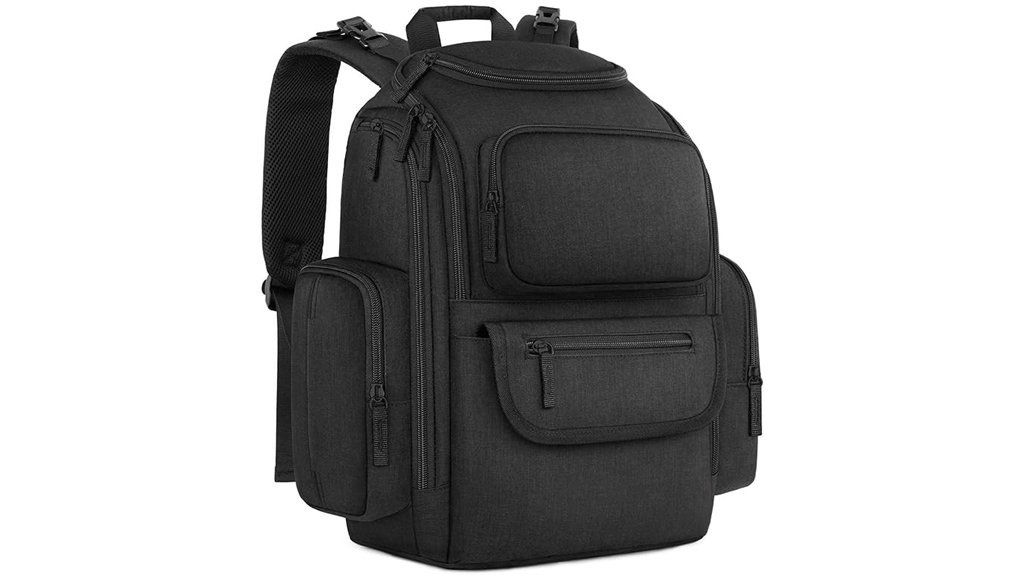 practical and stylish diaper bag