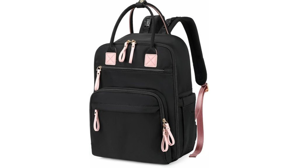 practical and stylish diaper bag