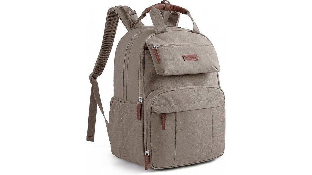 practical and stylish diaper bag