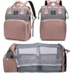 practical and stylish diaper bag