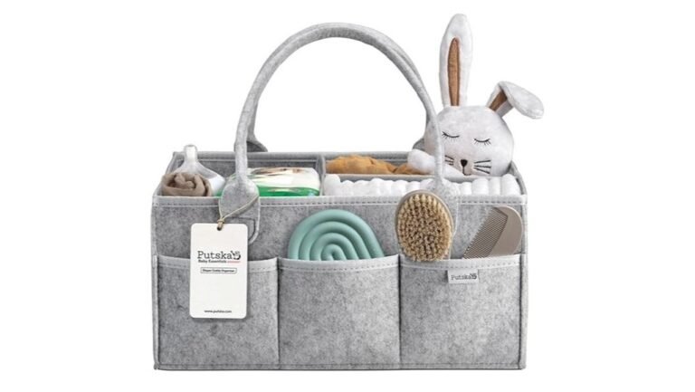 practical baby diaper organizer