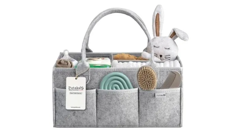 practical baby diaper organizer