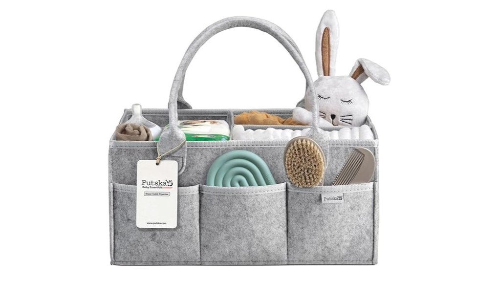 practical baby diaper organizer