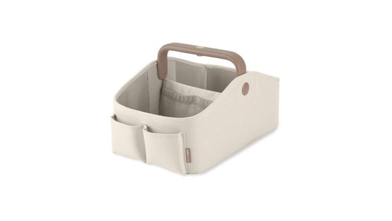 practical baby storage solution
