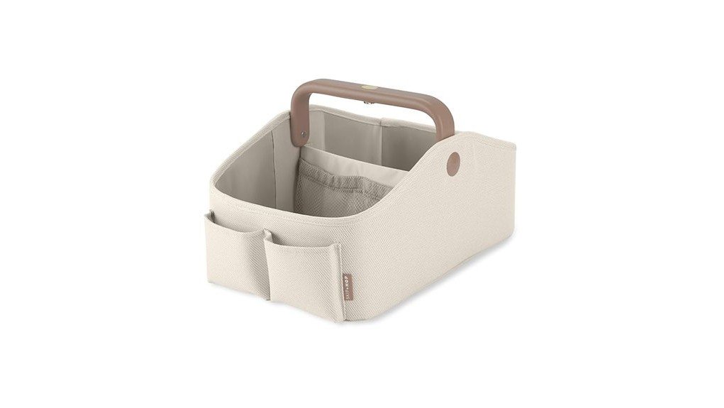 practical baby storage solution