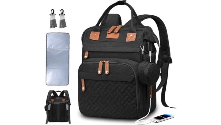 practical diaper bag backpack