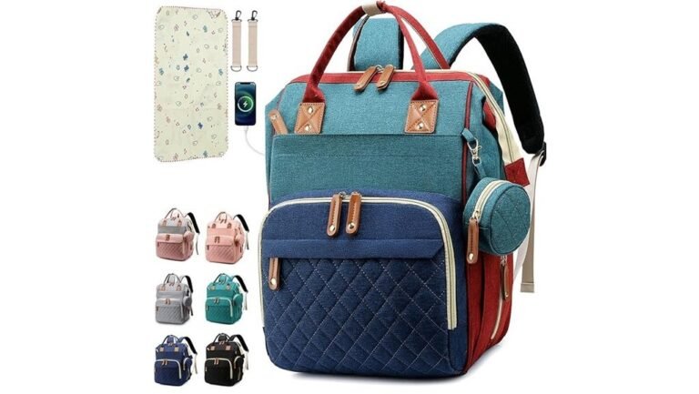 practical diaper bag review