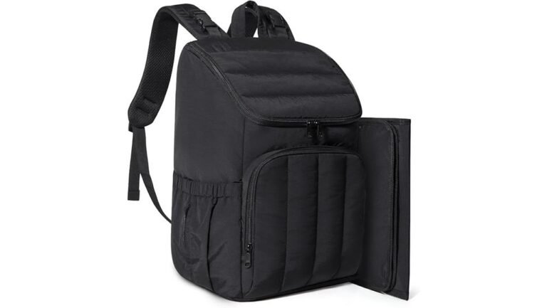 practical stylish diaper backpack