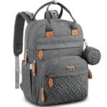 practical stylish diaper backpack