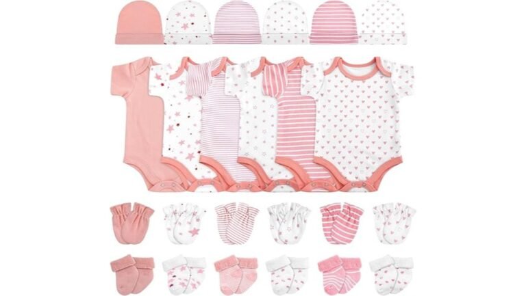 preemie layette set review