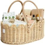 premium diaper caddy review