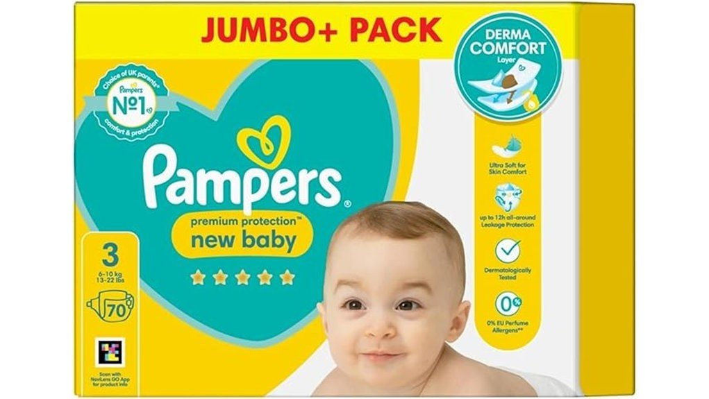 premium protection for babies