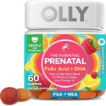 prenatal gummy vitamin review